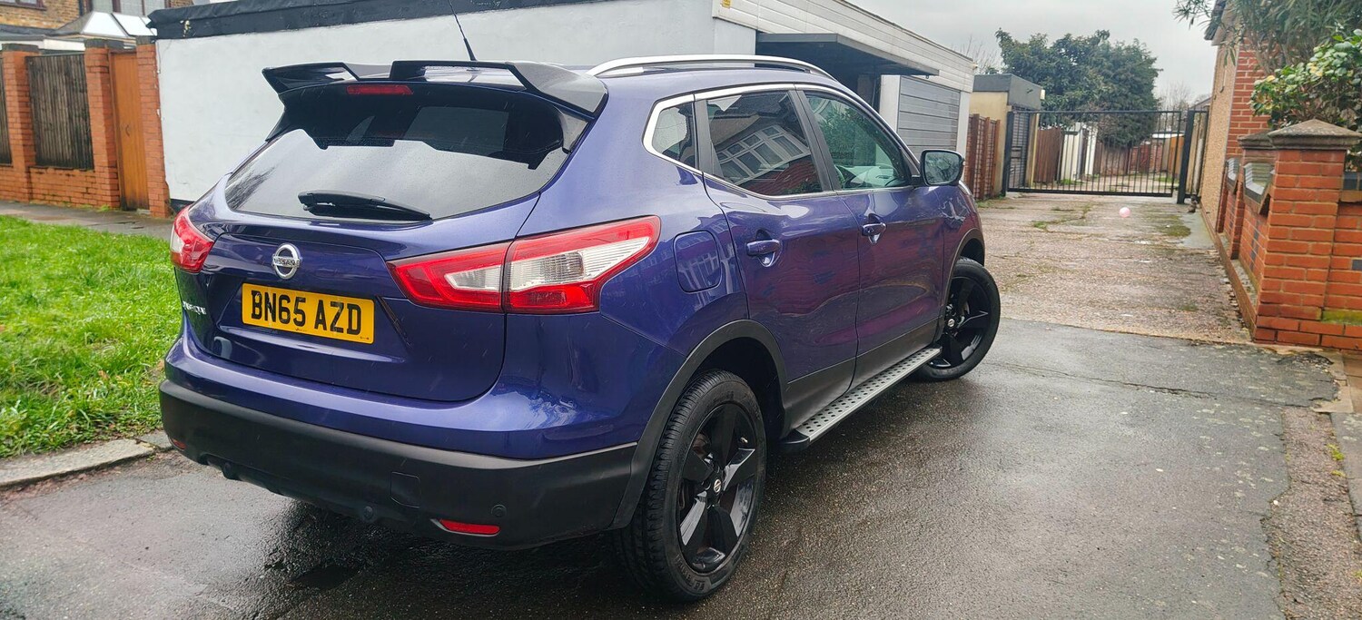 Used Nissan Qashqai 2015 for sale - 77478835: Photo 12