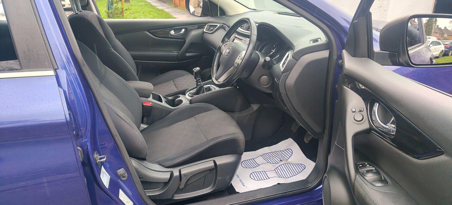 Used Nissan Qashqai 2015 for sale - 77478835: Photo 14