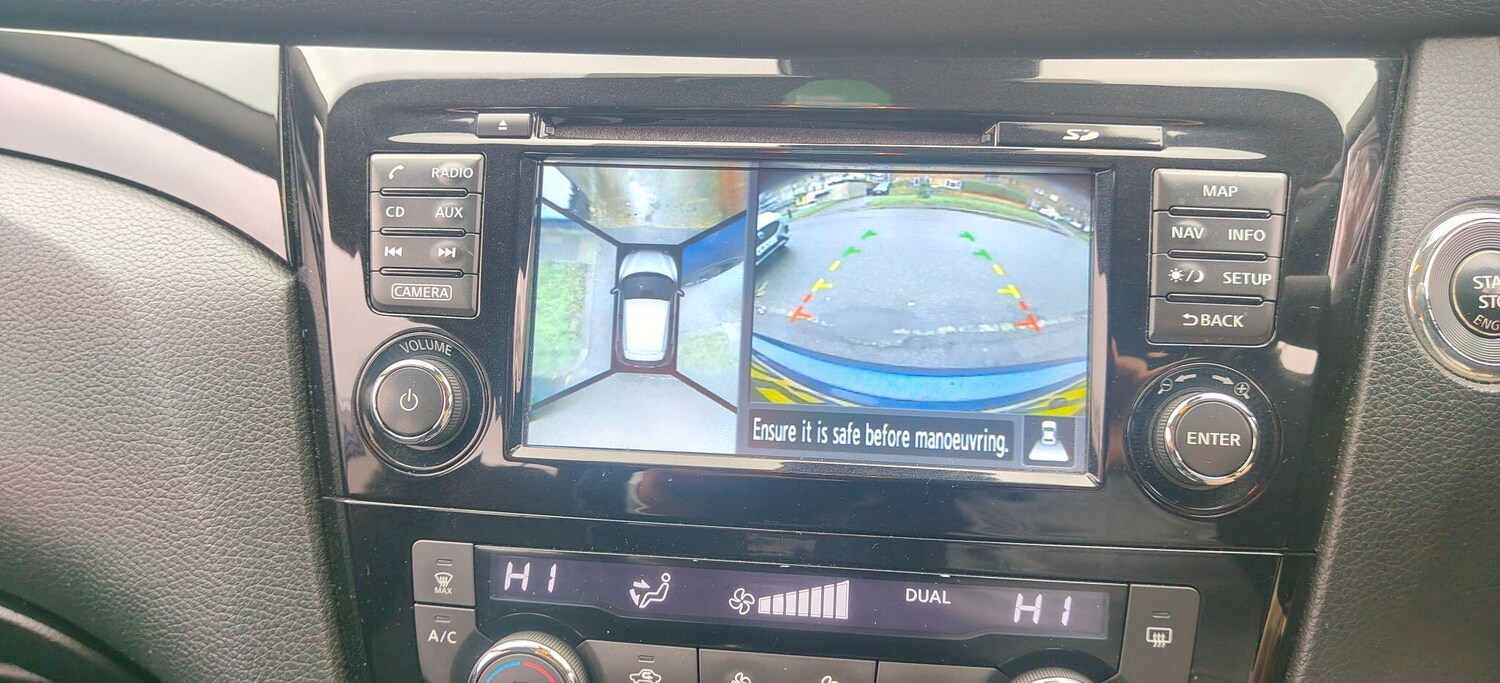 Used Nissan Qashqai 2015 for sale - 77478835: Photo 18