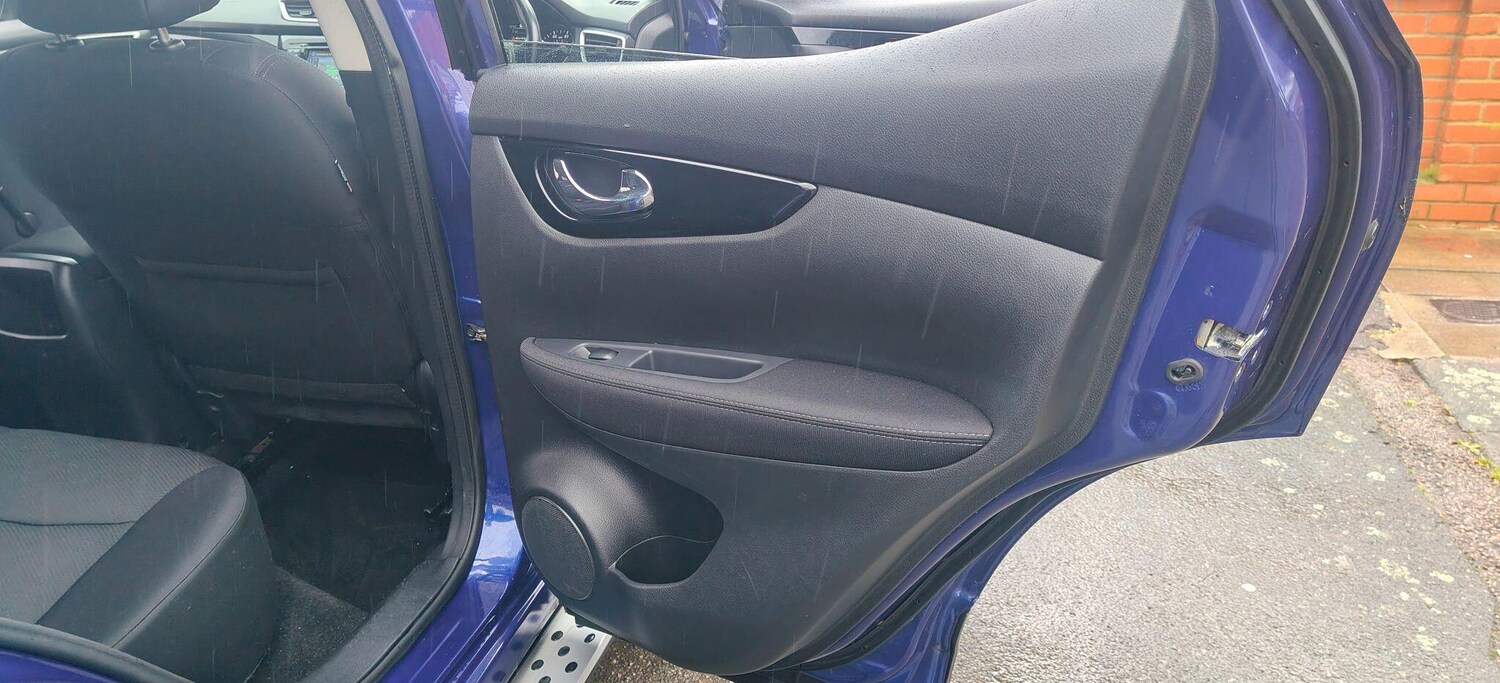 Used Nissan Qashqai 2015 for sale - 77478835: Photo 21