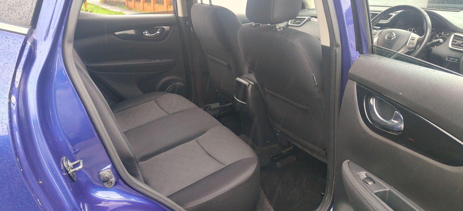 Used Nissan Qashqai 2015 for sale - 77478835: Photo 22