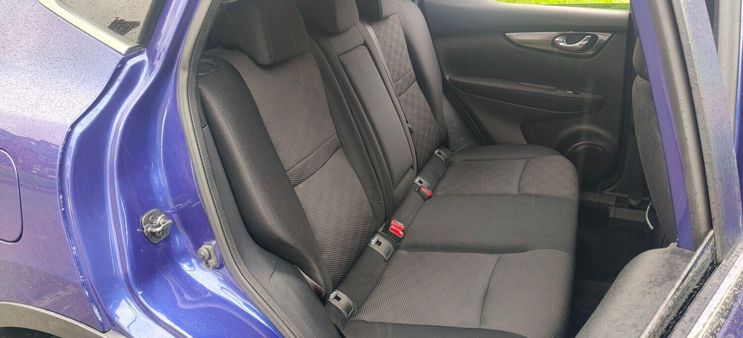 Used Nissan Qashqai 2015 for sale - 77478835: Photo 23