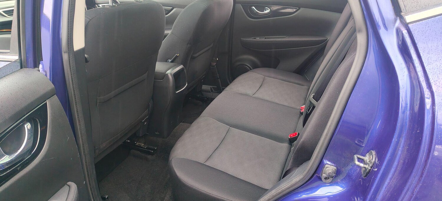 Used Nissan Qashqai 2015 for sale - 77478835: Photo 28