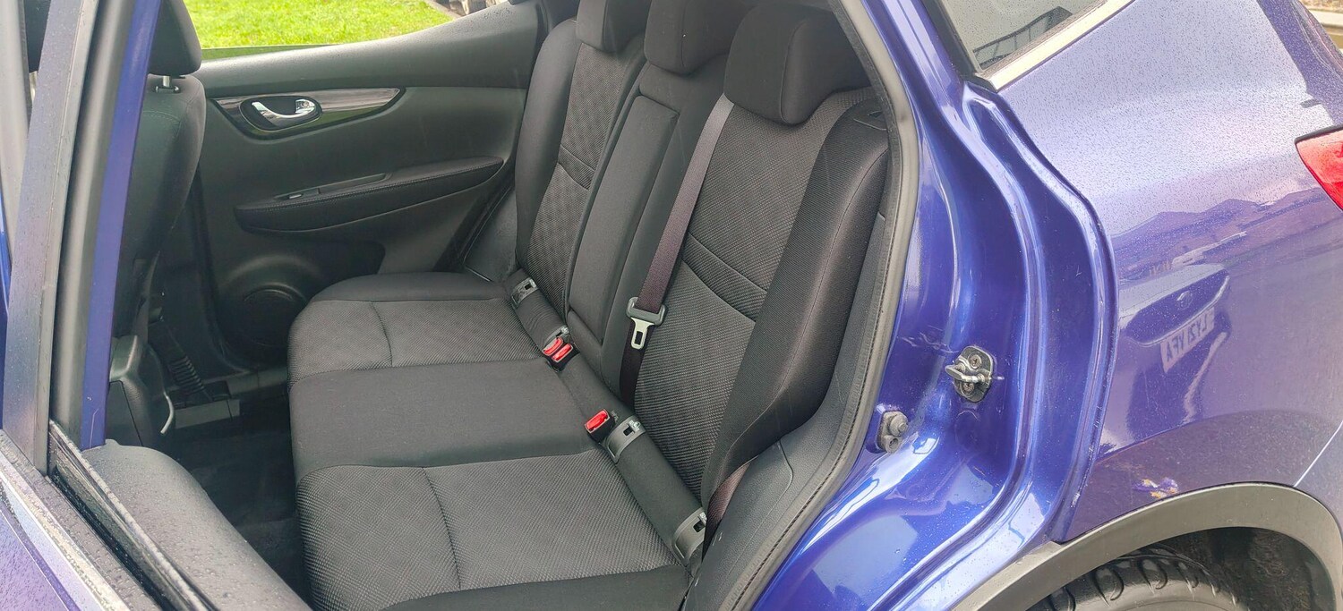 Used Nissan Qashqai 2015 for sale - 77478835: Photo 29