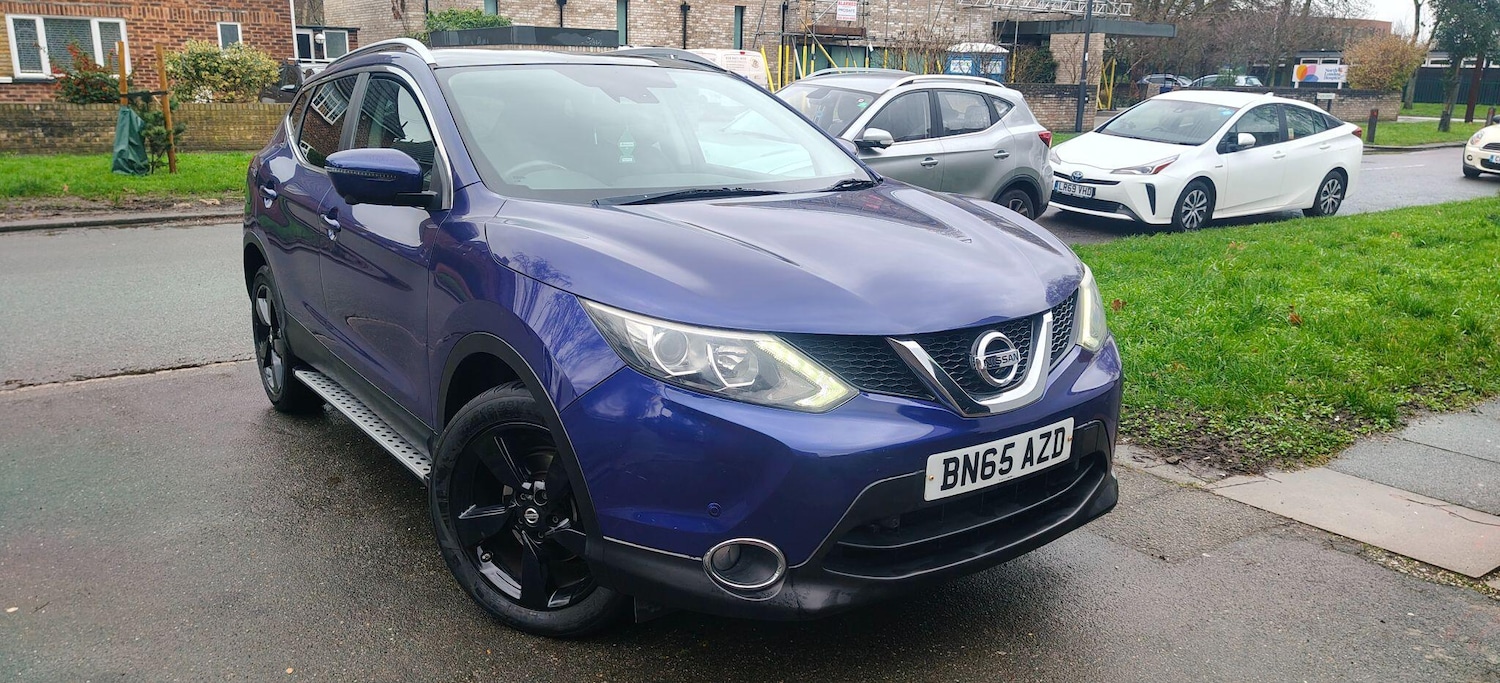 Used Nissan Qashqai 2015 for sale - 77478835: Photo 3