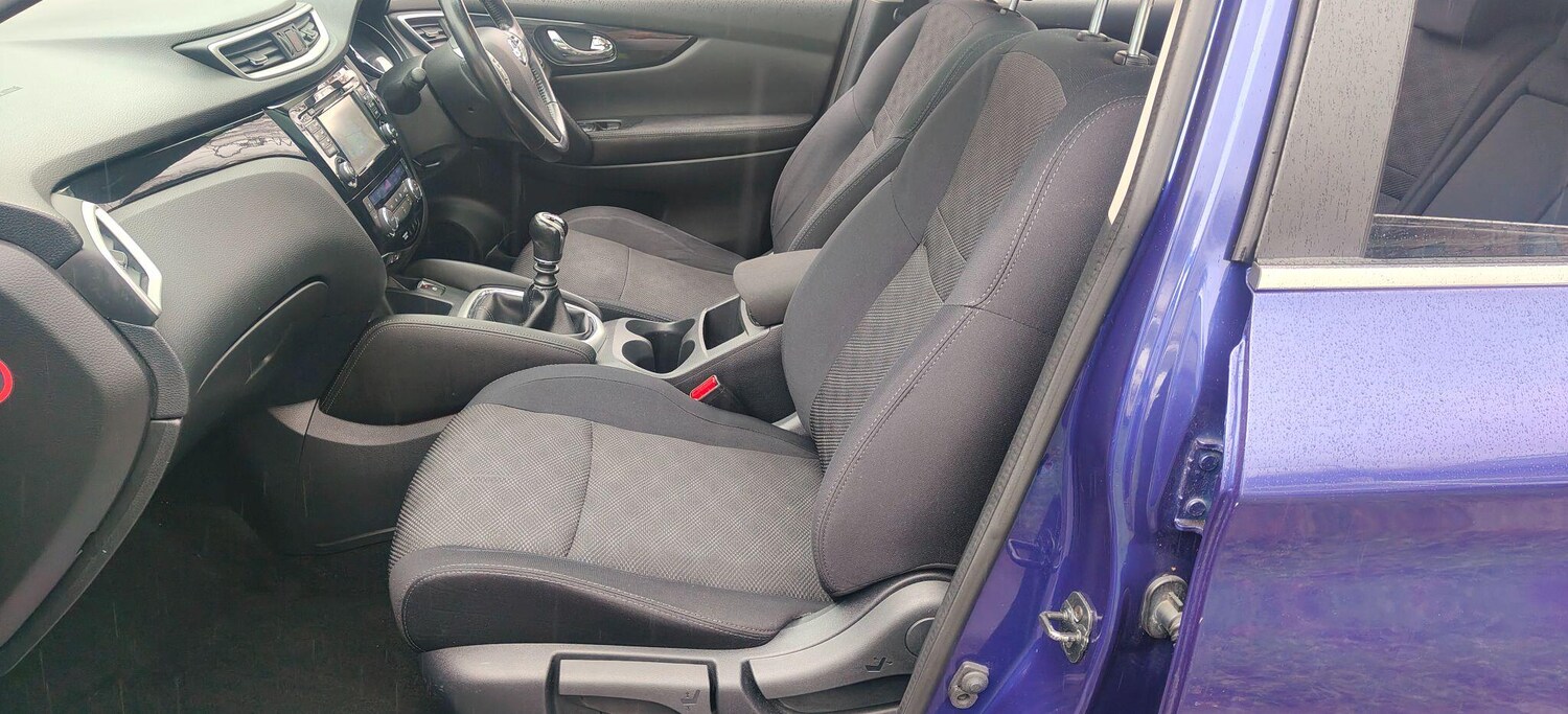 Used Nissan Qashqai 2015 for sale - 77478835: Photo 31