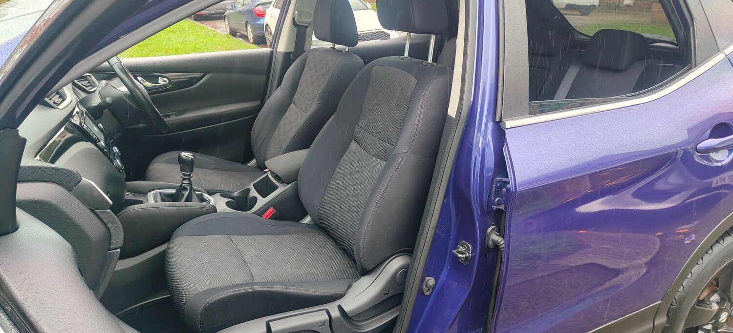 Used Nissan Qashqai 2015 for sale - 77478835: Photo 32