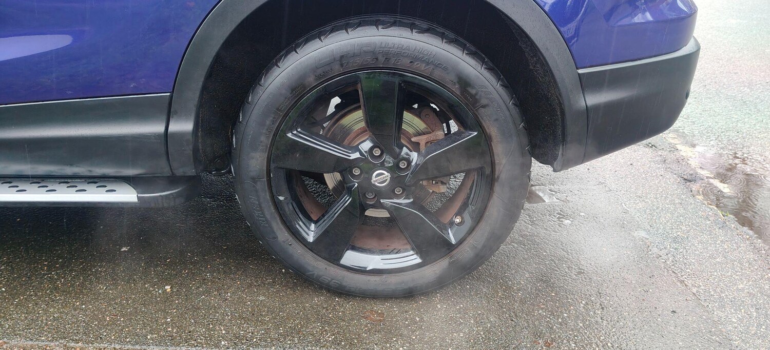 Used Nissan Qashqai 2015 for sale - 77478835: Photo 33