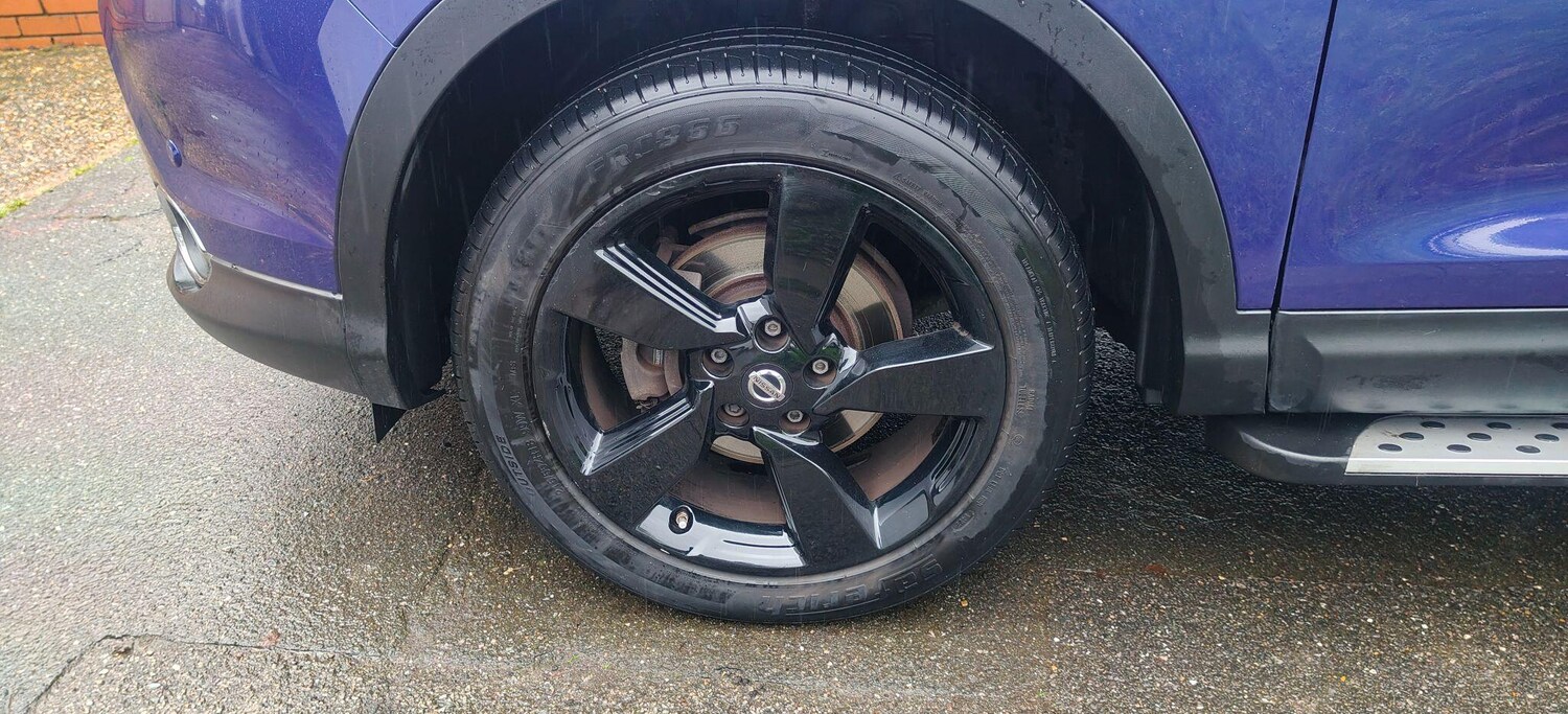 Used Nissan Qashqai 2015 for sale - 77478835: Photo 34