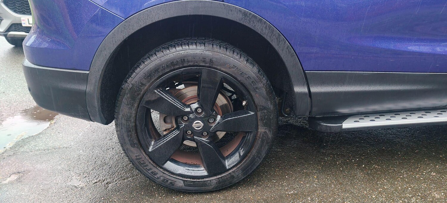 Used Nissan Qashqai 2015 for sale - 77478835: Photo 36