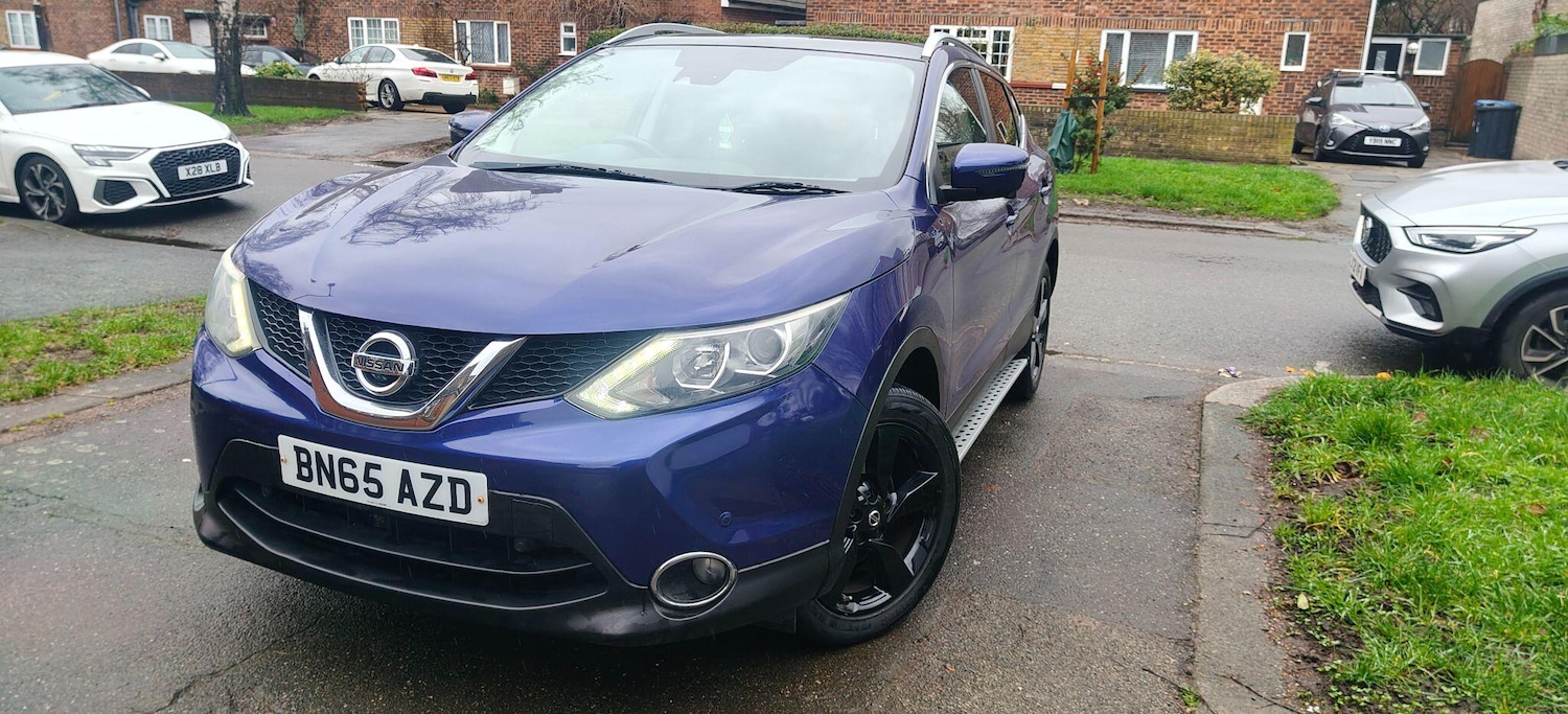 Used Nissan Qashqai 2015 for sale - 77478835: Photo 4