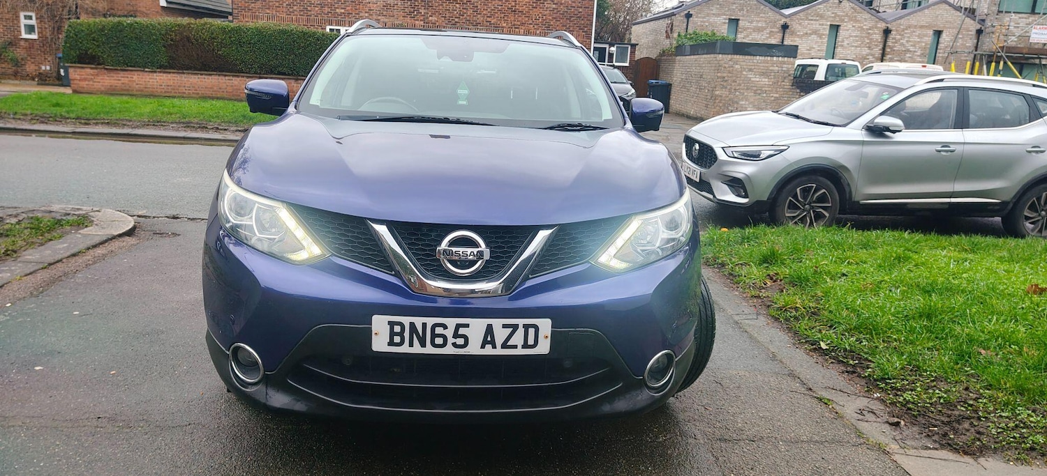 Used Nissan Qashqai 2015 for sale - 77478835: Photo 5