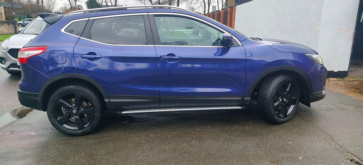 Used Nissan Qashqai 2015 for sale - 77478835: Photo 9