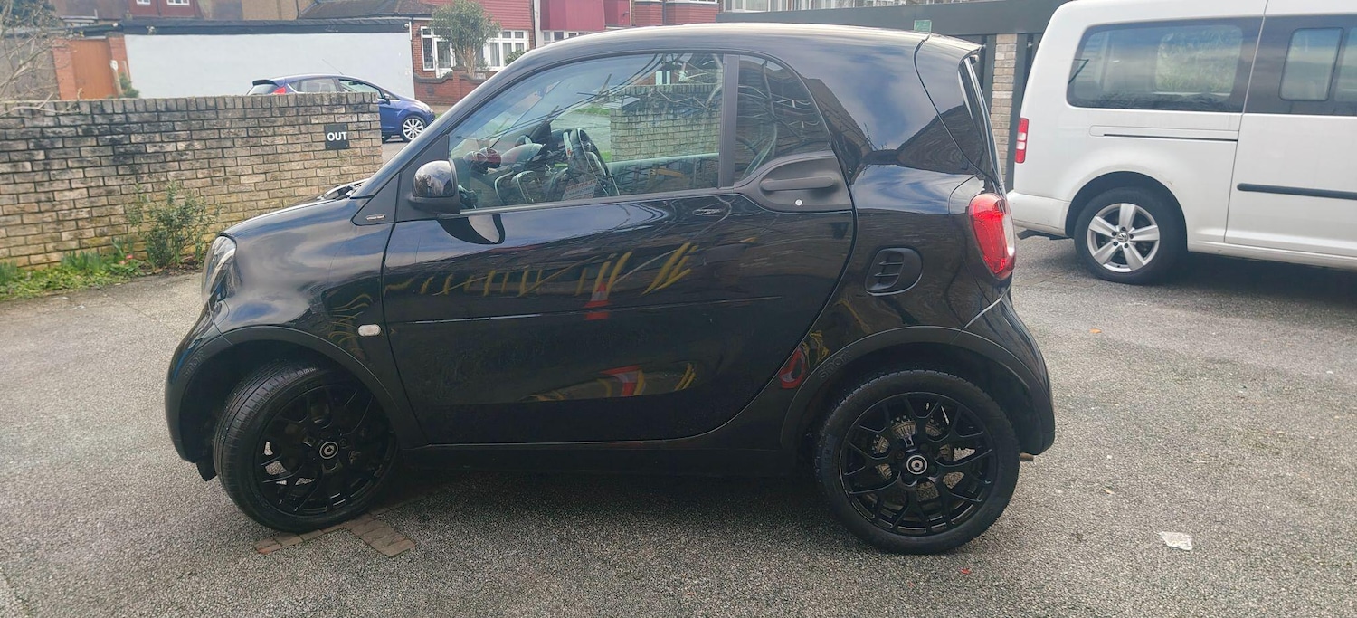 Used smart fortwo 2016 for sale - 77537973: Photo 13
