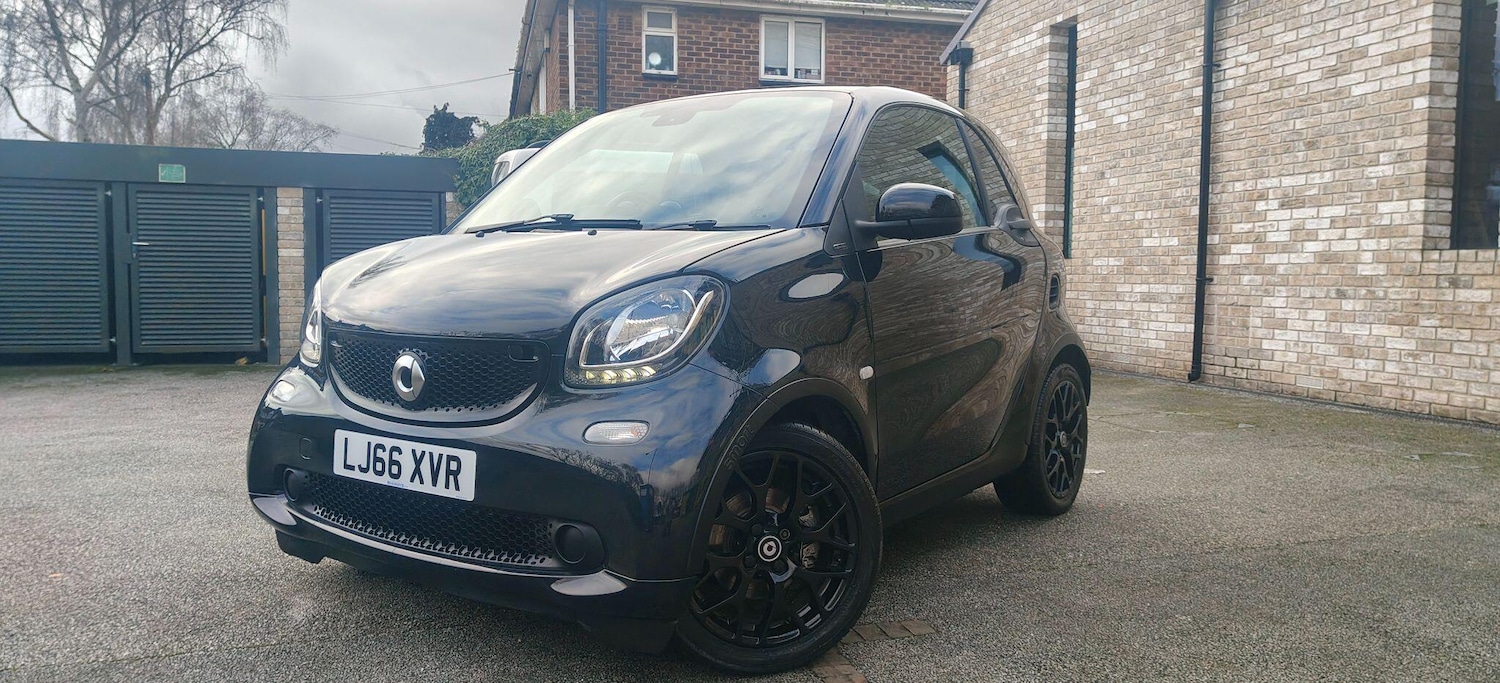 Used smart fortwo 2016 for sale - 77537973: Photo 2