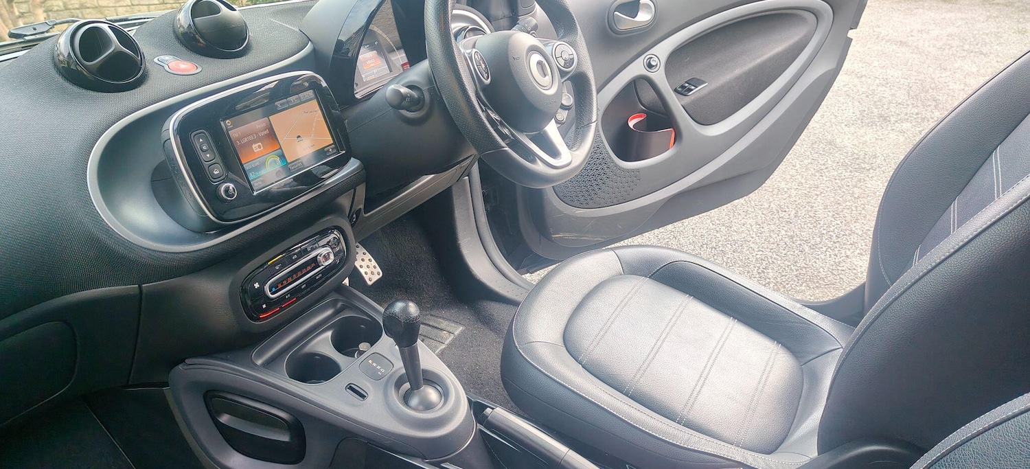 Used smart fortwo 2016 for sale - 77537973: Photo 21