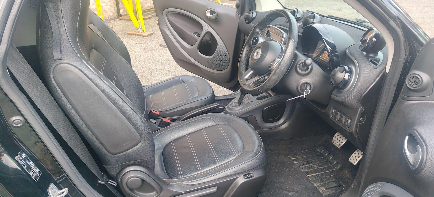 Used smart fortwo 2016 for sale - 77537973: Photo 22