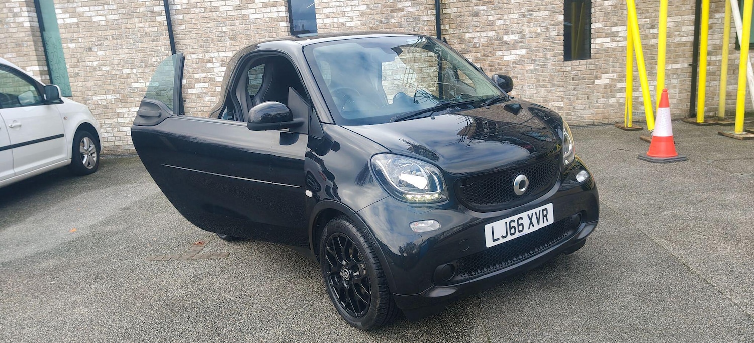 Used smart fortwo 2016 for sale - 77537973: Photo 27