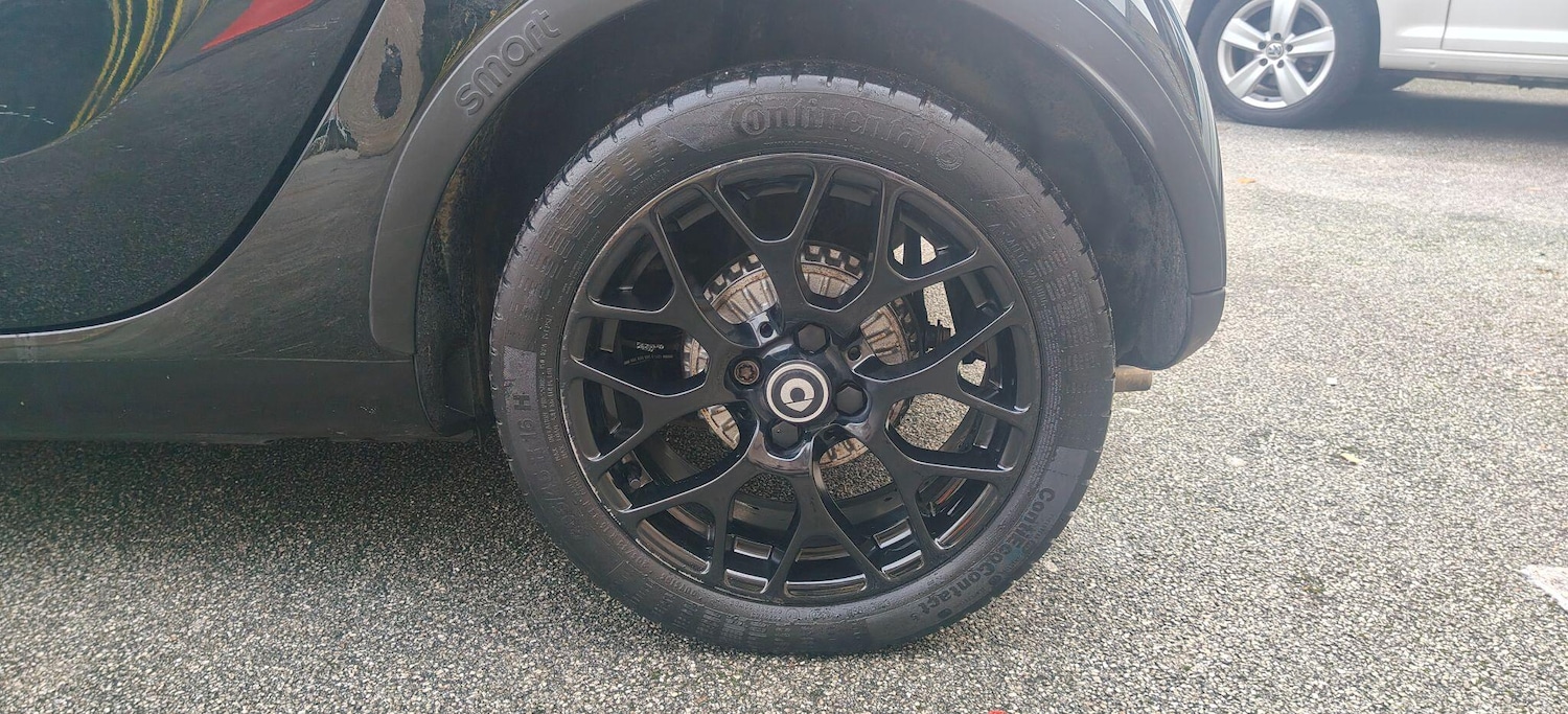 Used smart fortwo 2016 for sale - 77537973: Photo 29