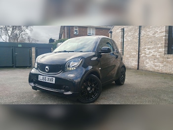 Used smart fortwo 2016 for sale - 77537973: Photo