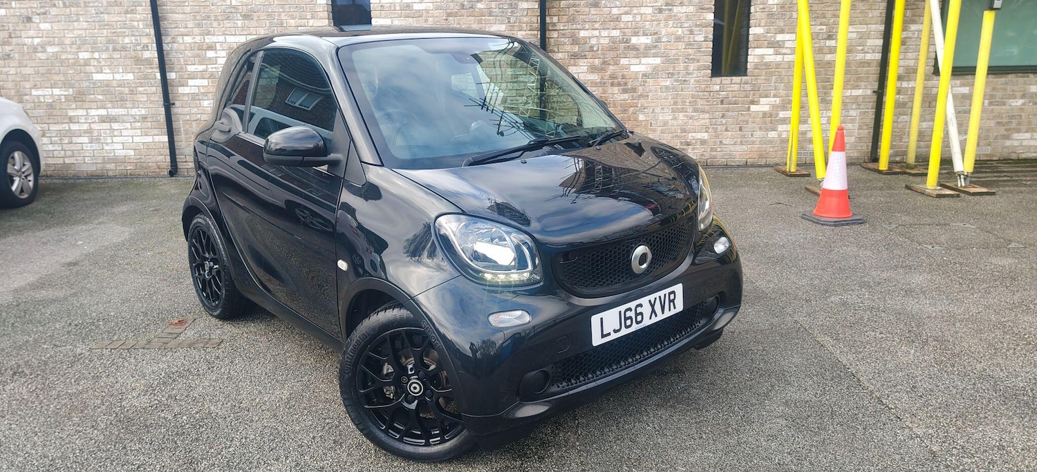 Used smart fortwo 2016 for sale - 77537973: Photo 3