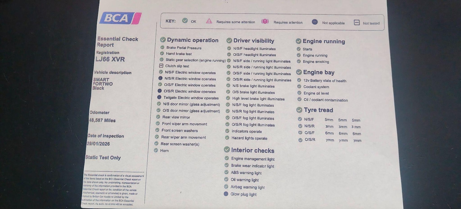 Used smart fortwo 2016 for sale - 77537973: Photo 33