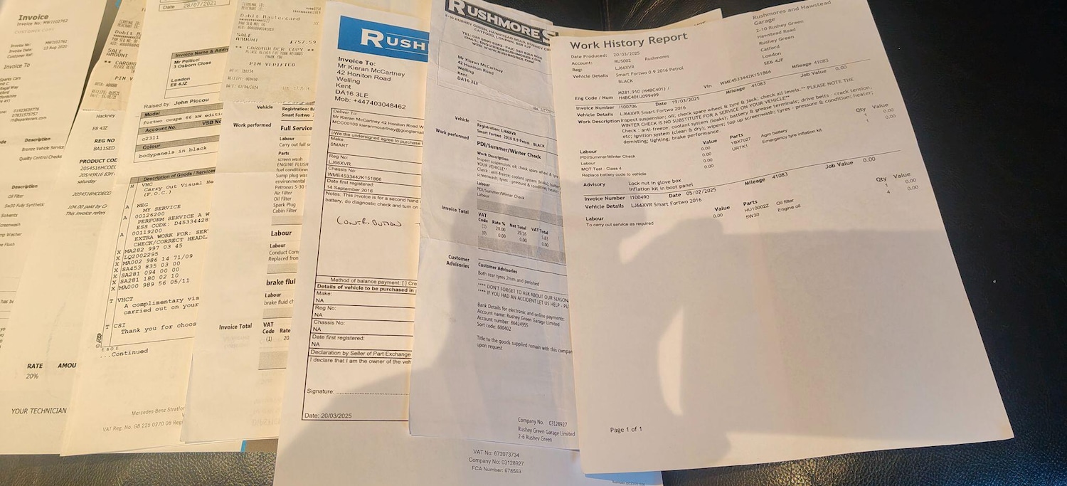 Used smart fortwo 2016 for sale - 77537973: Photo 35