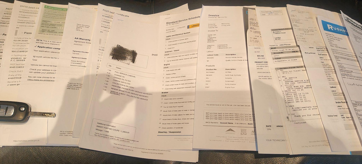 Used smart fortwo 2016 for sale - 77537973: Photo 36