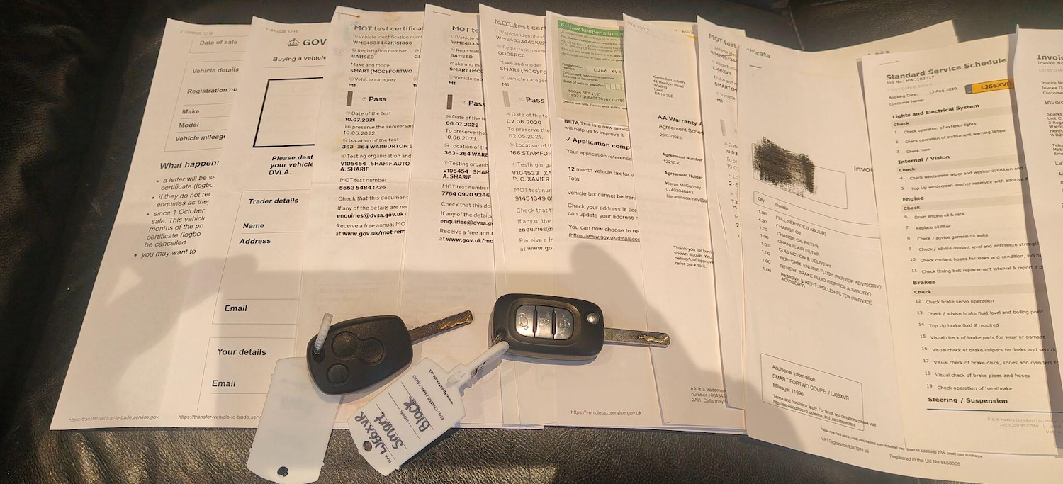 Used smart fortwo 2016 for sale - 77537973: Photo 37