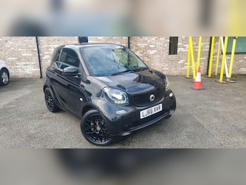 Used smart fortwo 2016 for sale - 77537973: Photo