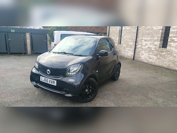 Used smart fortwo 2016 for sale - 77537973: Photo