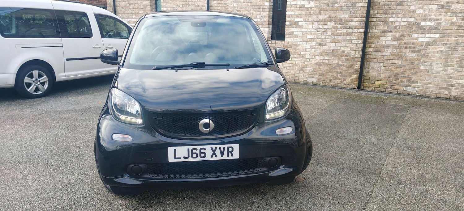 Used smart fortwo 2016 for sale - 77537973: Photo 5