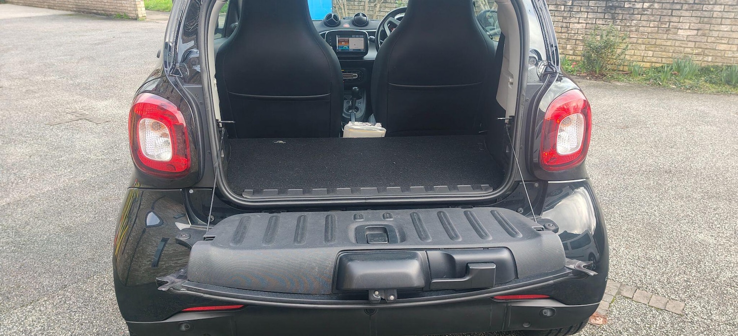 Used smart fortwo 2016 for sale - 77537973: Photo 7