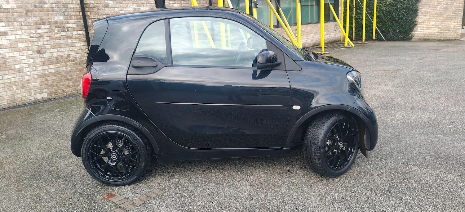 Used smart fortwo 2016 for sale - 77537973: Photo 9
