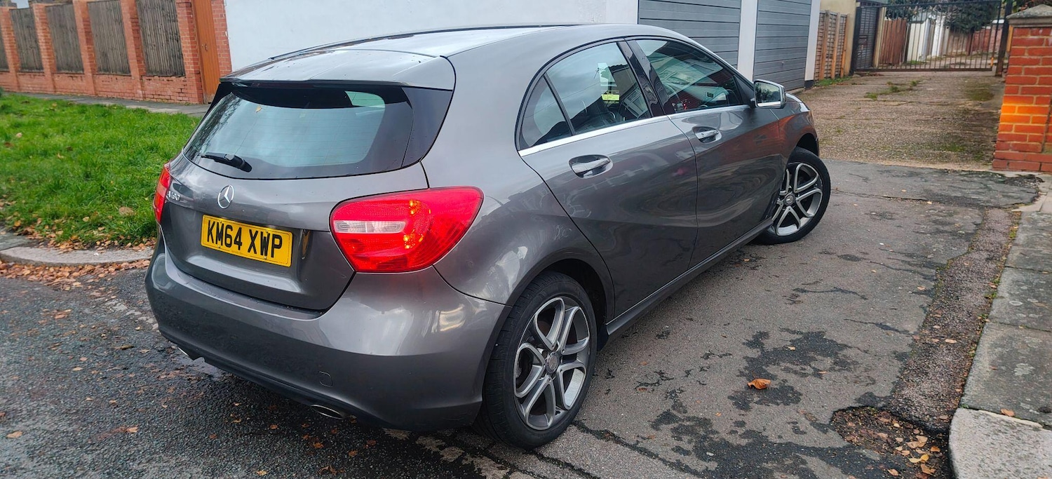 Used Mercedes-Benz A-Class 2015 for sale - 77120721: Photo 11