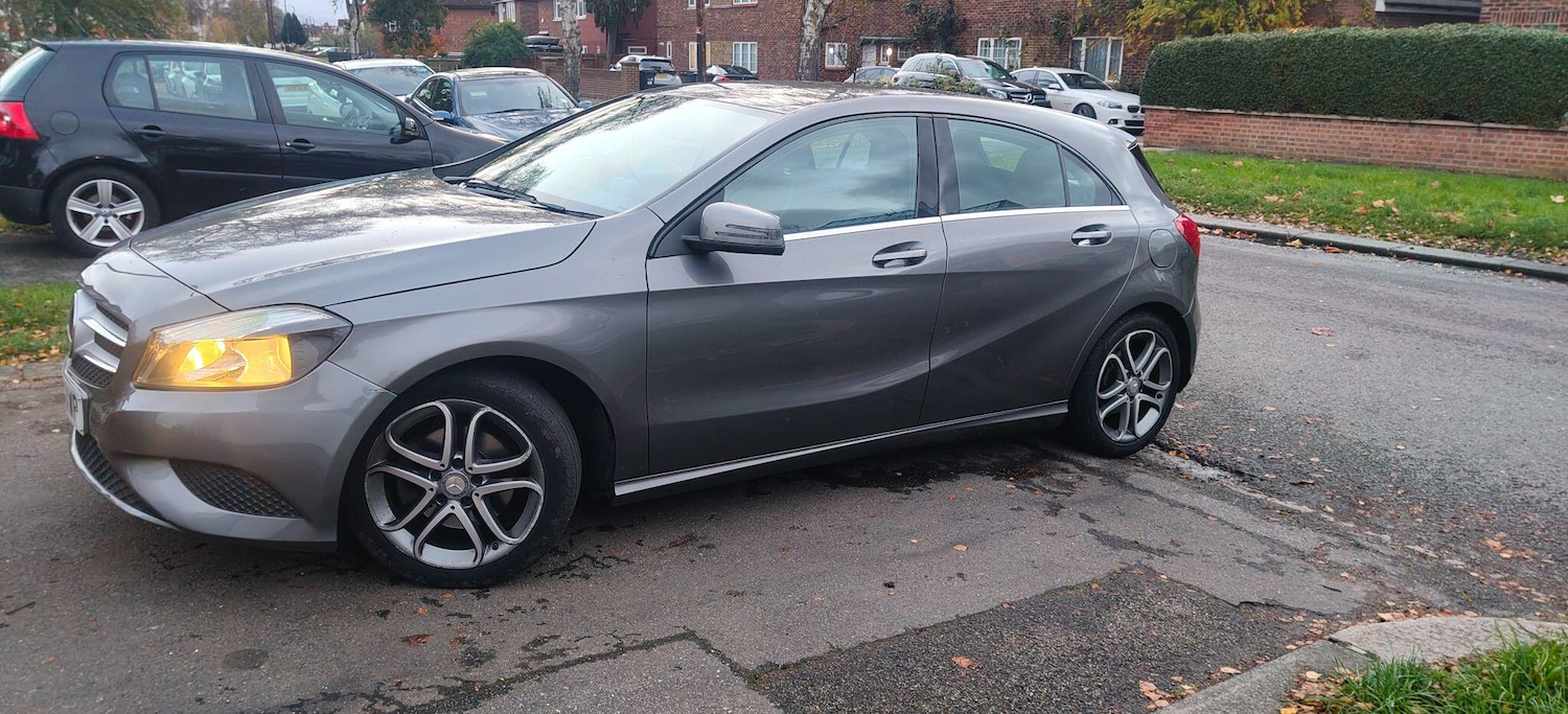 Used Mercedes-Benz A-Class 2015 for sale - 77120721: Photo 12