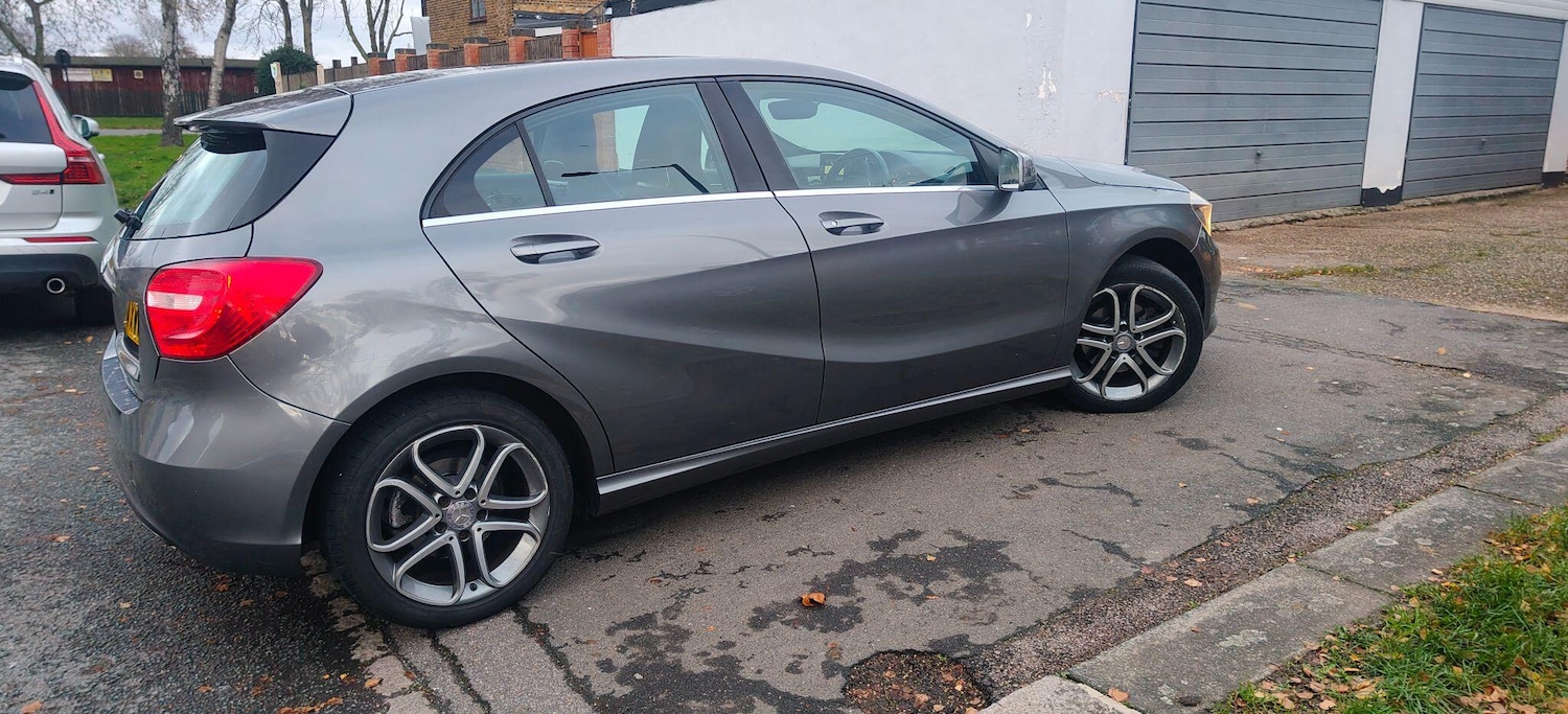 Used Mercedes-Benz A-Class 2015 for sale - 77120721: Photo 13