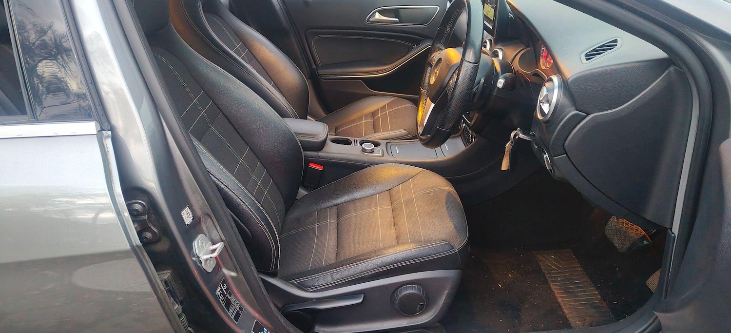 Used Mercedes-Benz A-Class 2015 for sale - 77120721: Photo 18