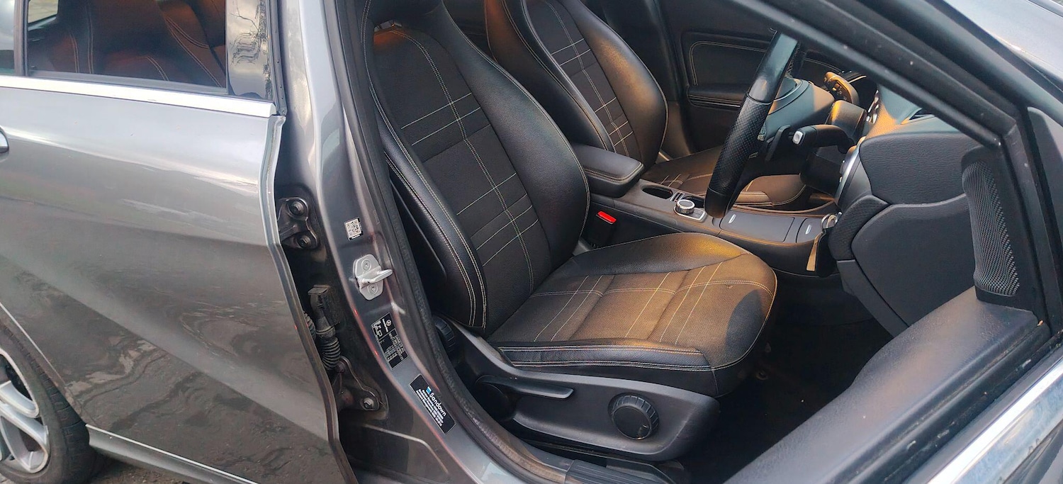 Used Mercedes-Benz A-Class 2015 for sale - 77120721: Photo 19