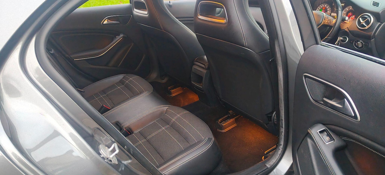 Used Mercedes-Benz A-Class 2015 for sale - 77120721: Photo 22