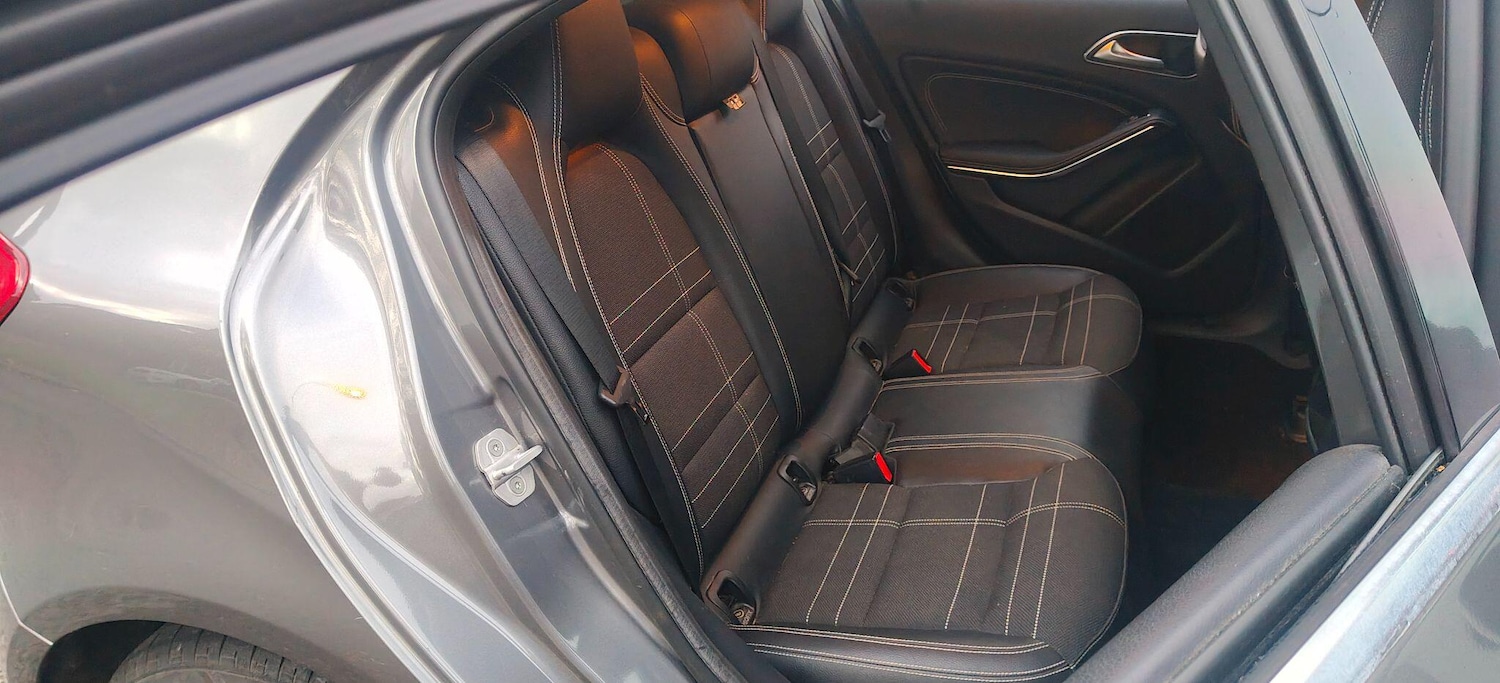 Used Mercedes-Benz A-Class 2015 for sale - 77120721: Photo 23