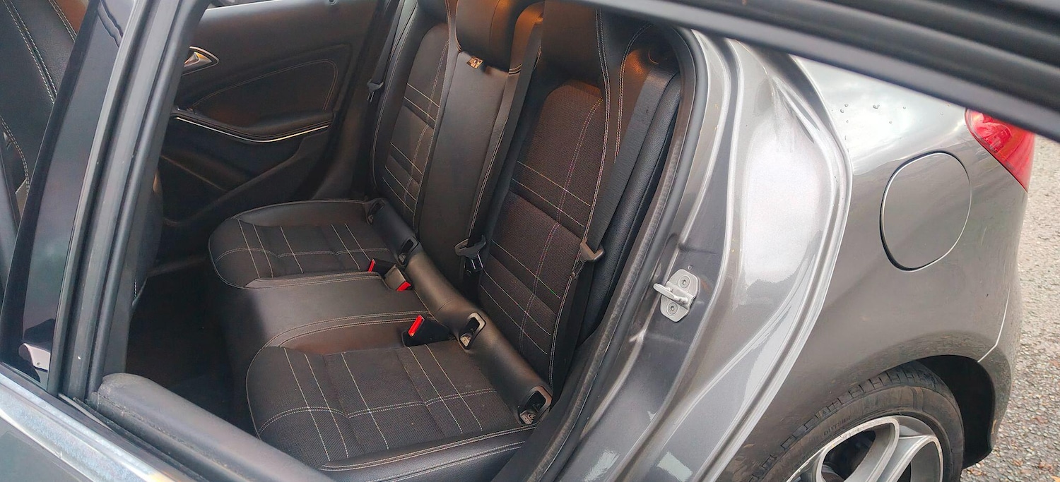 Used Mercedes-Benz A-Class 2015 for sale - 77120721: Photo 26