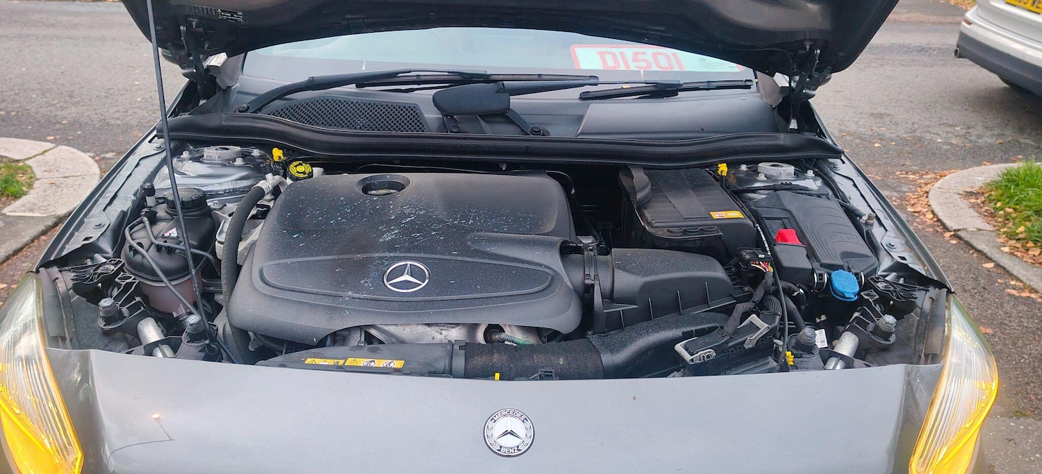 Used Mercedes-Benz A-Class 2015 for sale - 77120721: Photo 34