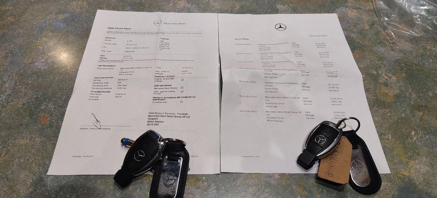 Used Mercedes-Benz A-Class 2015 for sale - 77120721: Photo 36