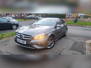 Used Mercedes-Benz A-Class 2015 for sale - 77120721: Photo