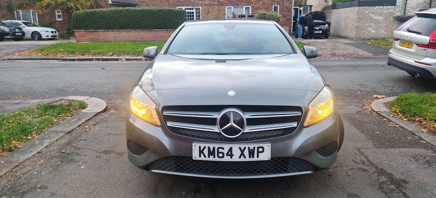 Used Mercedes-Benz A-Class 2015 for sale - 77120721: Photo 5