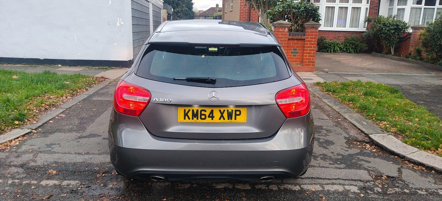 Used Mercedes-Benz A-Class 2015 for sale - 77120721: Photo 6