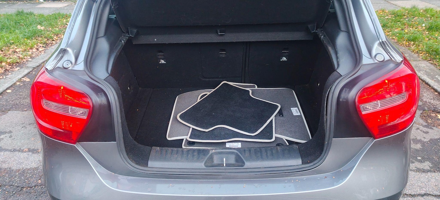 Used Mercedes-Benz A-Class 2015 for sale - 77120721: Photo 7