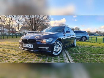 2013 (63) - 320i Luxury 4dr Step Auto