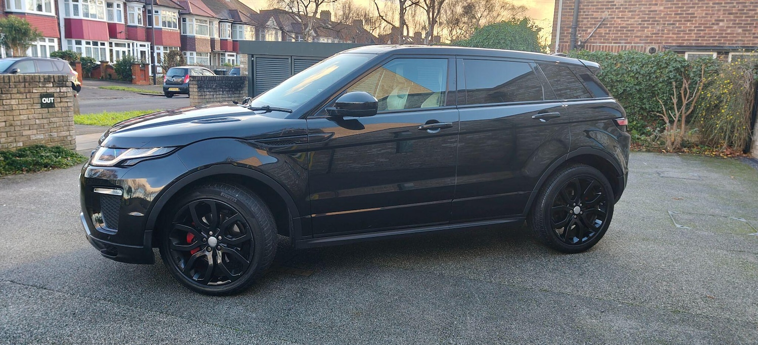 Used Land Rover Range Rover Evoque 2016 for sale - 77120492: Photo 12